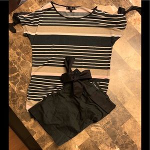 Tutta Bella Maternity Shirt.